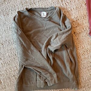 Men's Casual Tan Sweater
